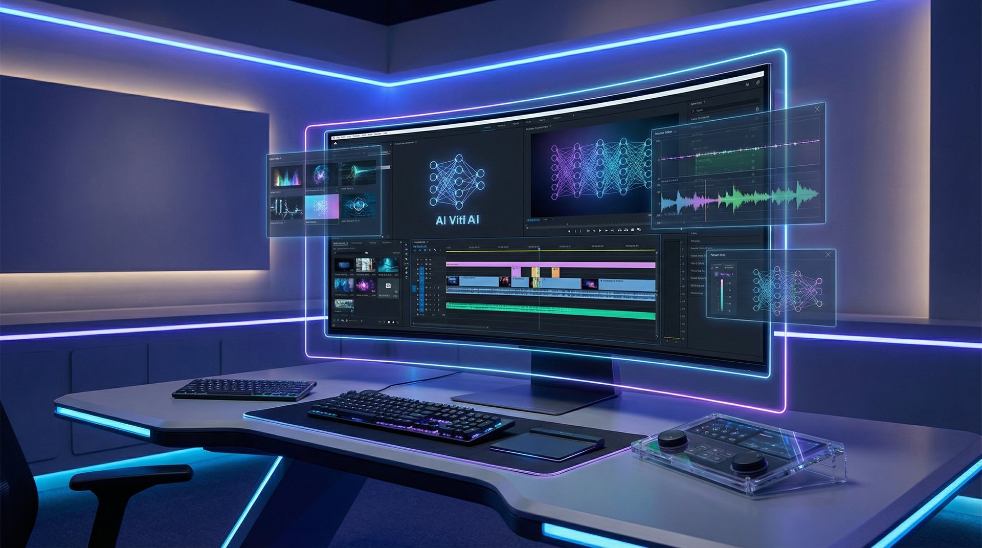 小马拉大车 AI创作工具