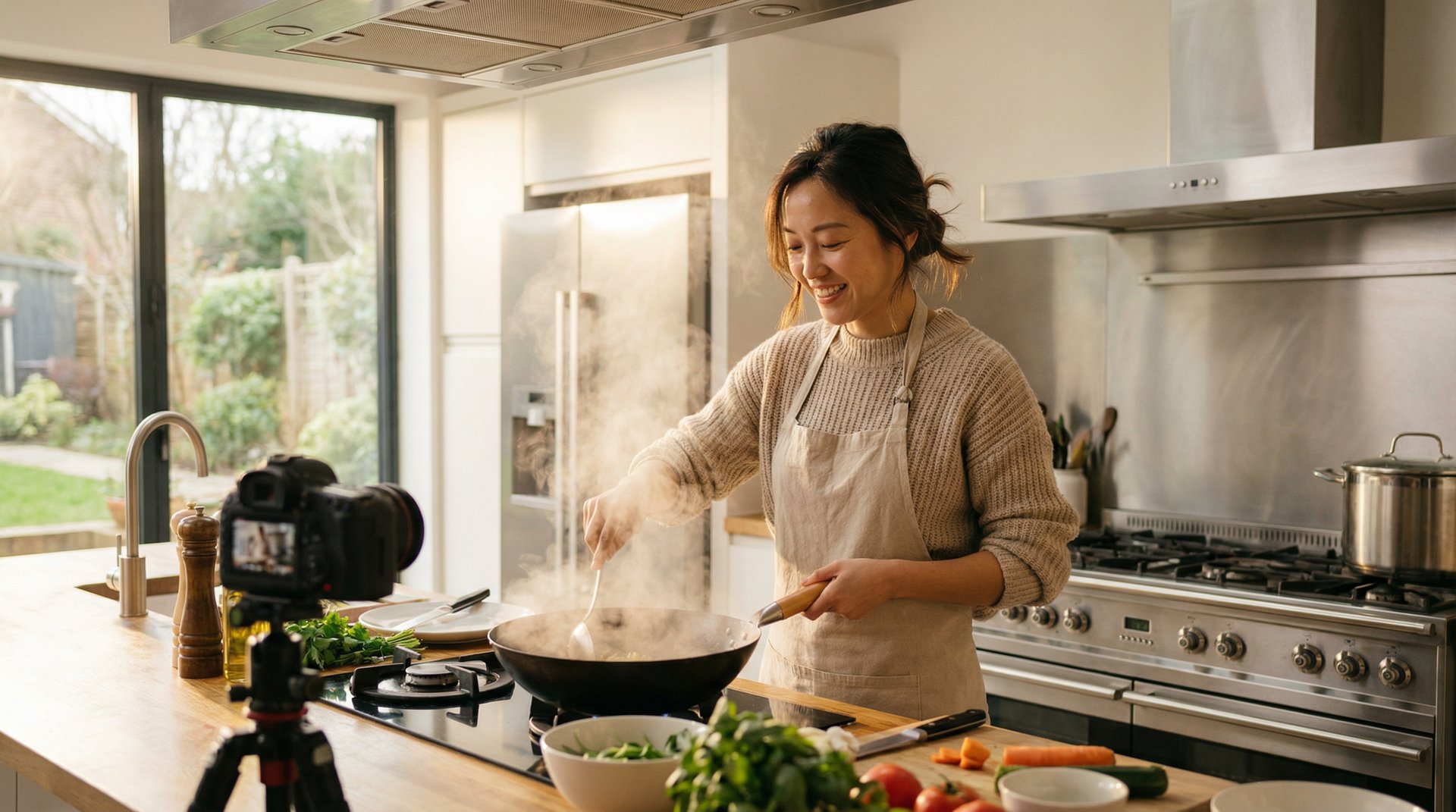 小马拉大车美食视频